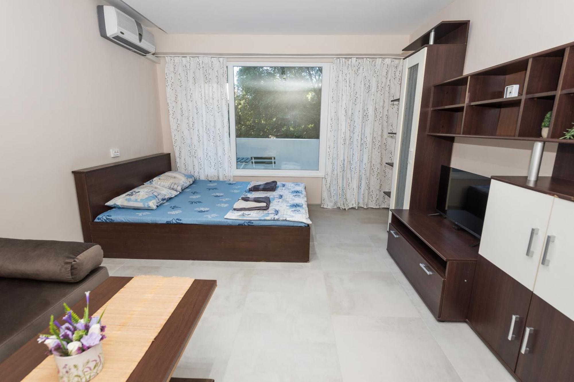 Mareapart Burgas Exterior foto