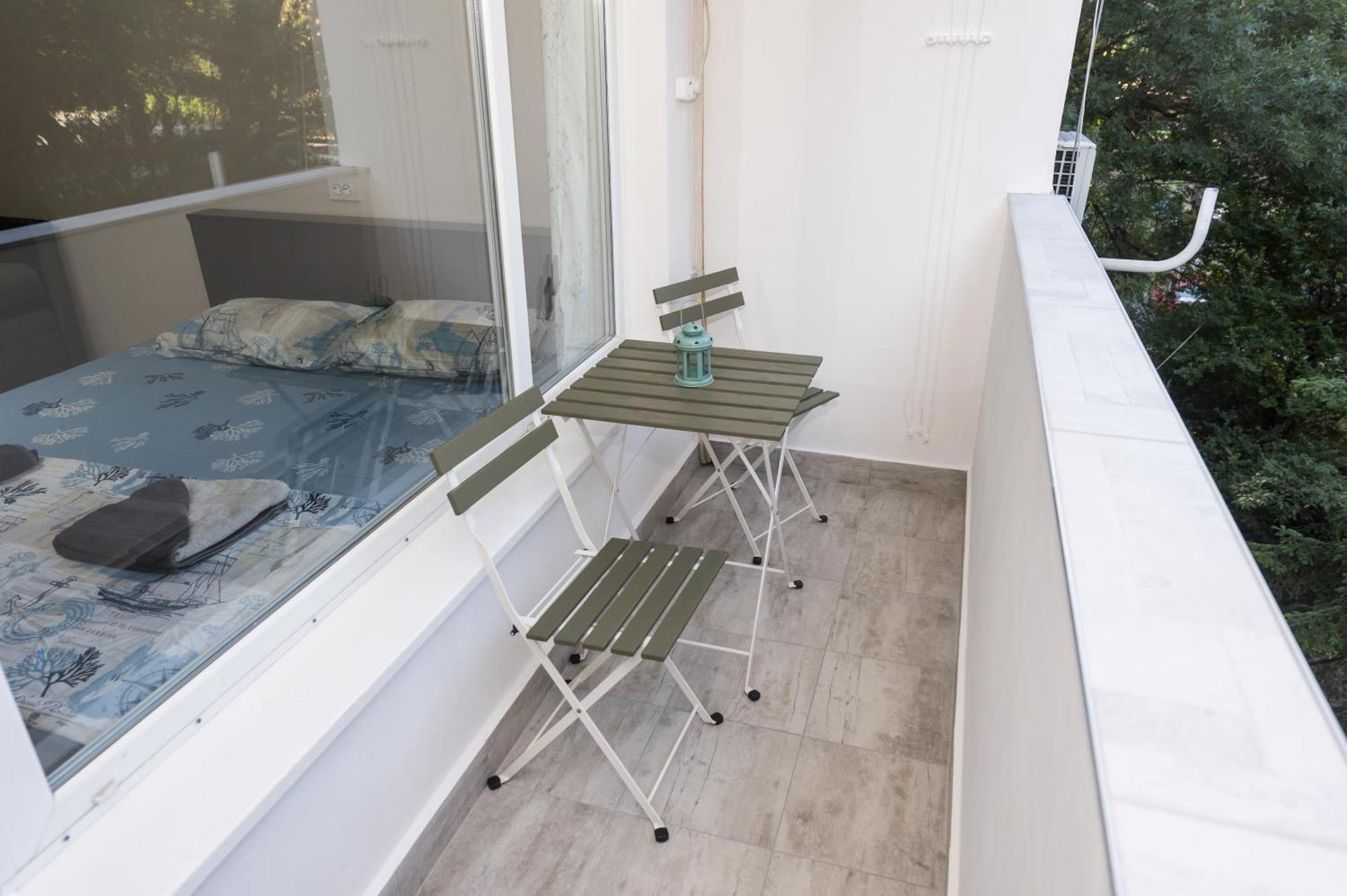 Mareapart Burgas Exterior foto