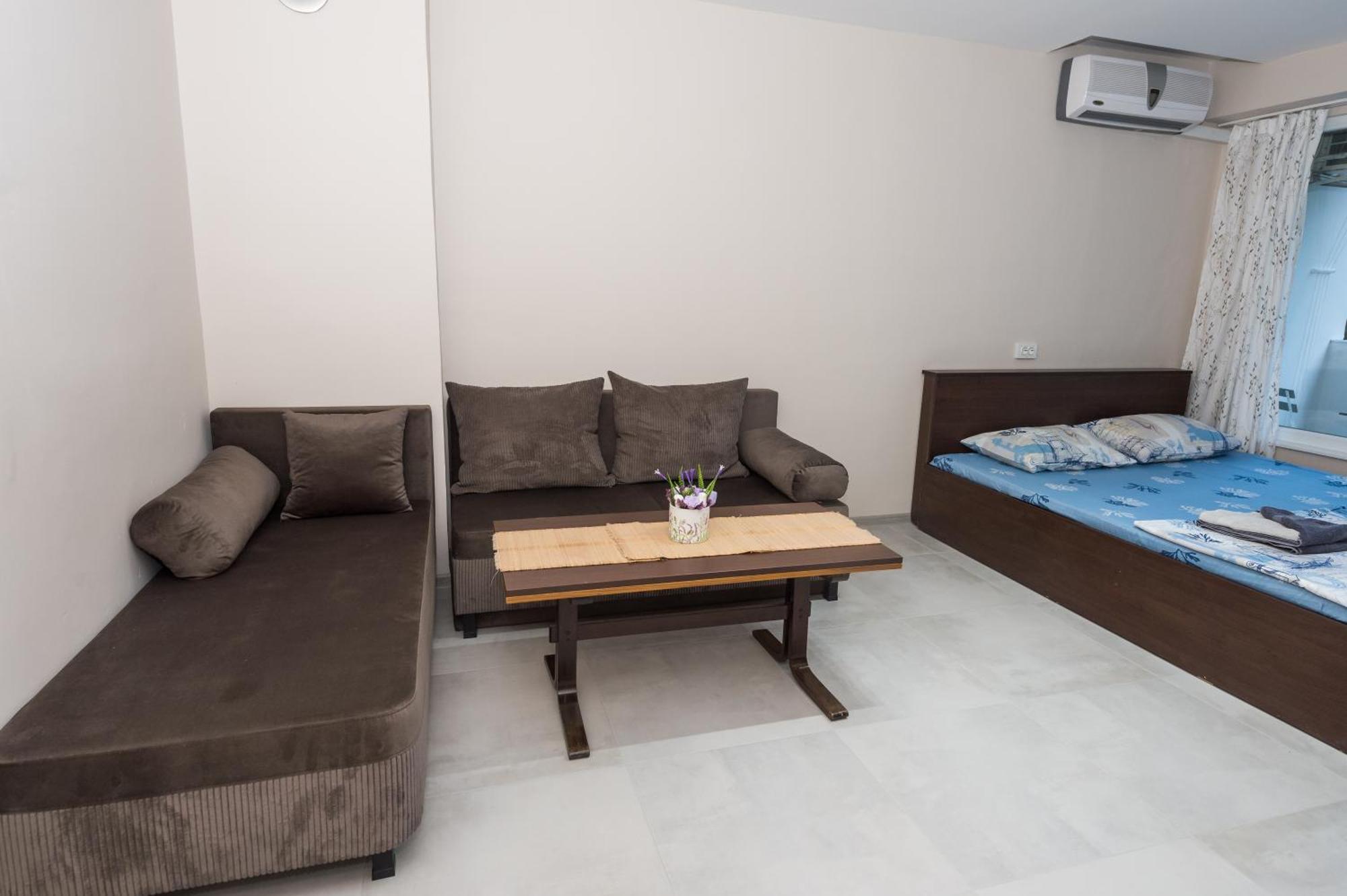 Mareapart Burgas Exterior foto