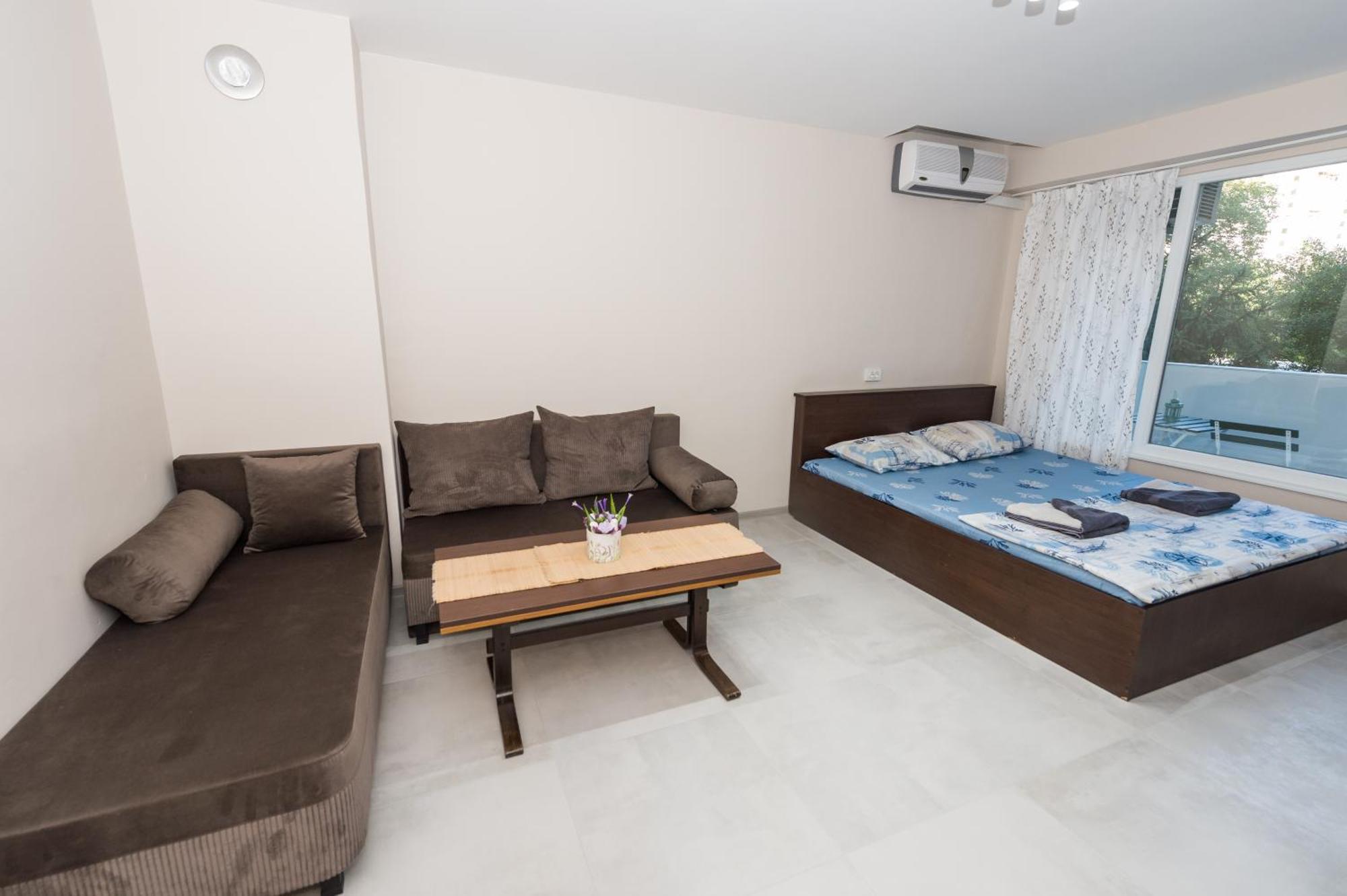 Mareapart Burgas Exterior foto